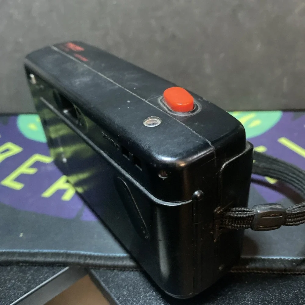 Vintage Vivitar PS:135 film camera vintage 35mm TESTED  B2